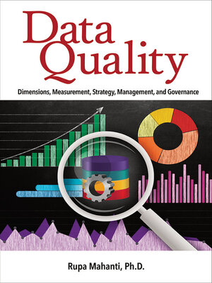 cover image of Data Quality